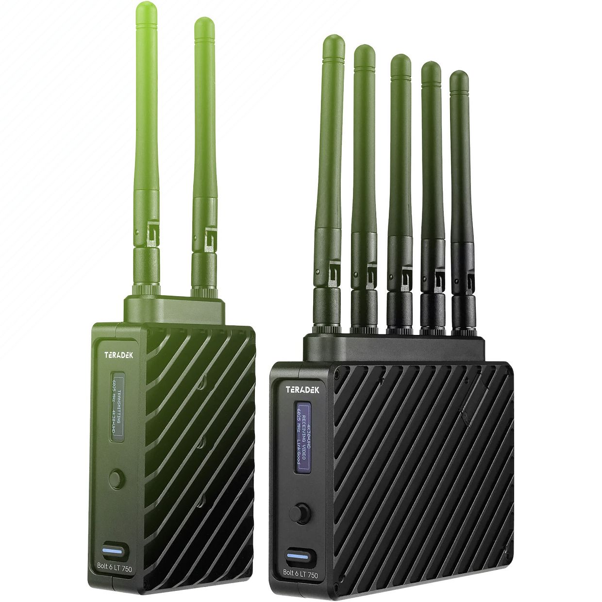 Product Teradek Bolt 6 LT 750 TX/RX Set V-Mount