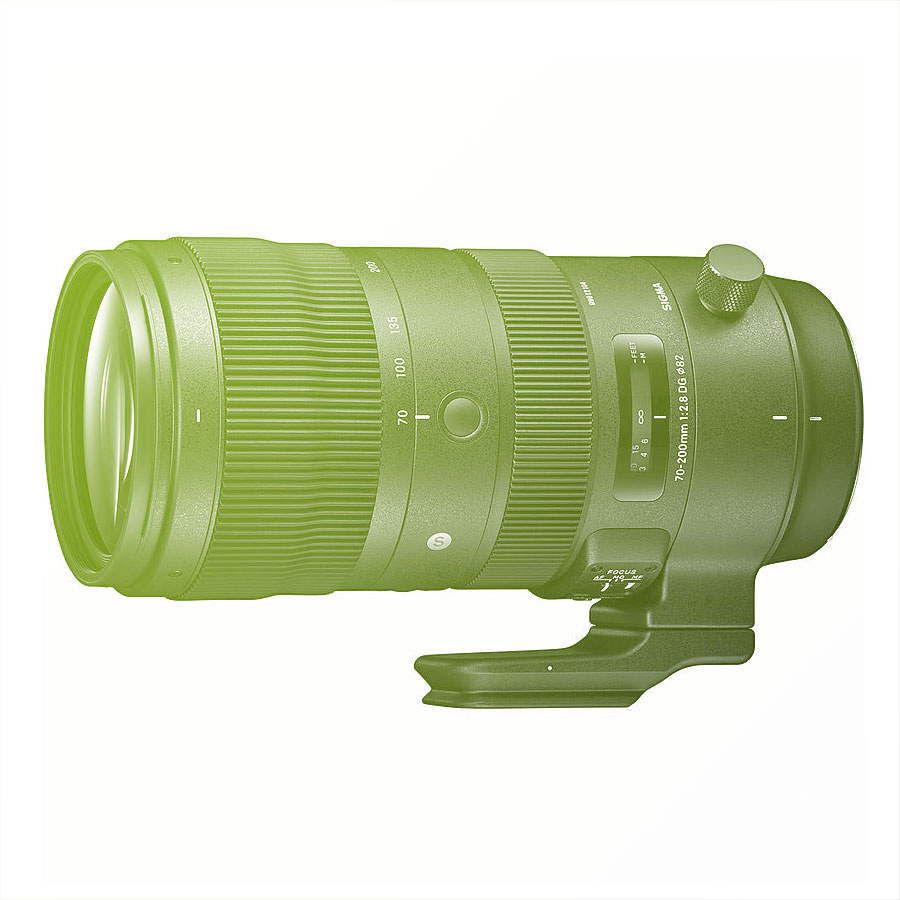 Sigma 70-200mm f/2.8 DG OS HSM Sports (Nikon FX F mount)