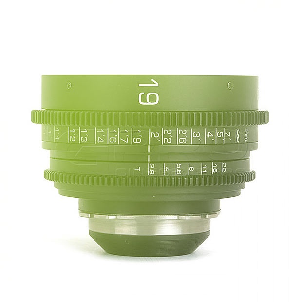 Leica R 19mm T2.8 Elmarit PL Mount G.L Optics Prime Lens