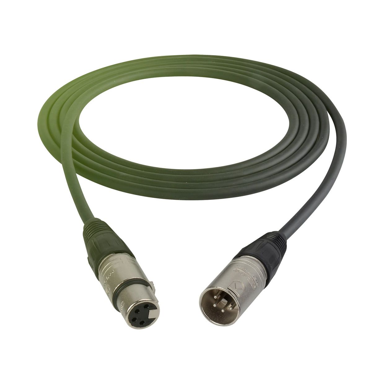 4pin XLR - 4pin XLR Napájecí kabel 12V - 3m (SONY Venice, FX9, URSA, atd.)