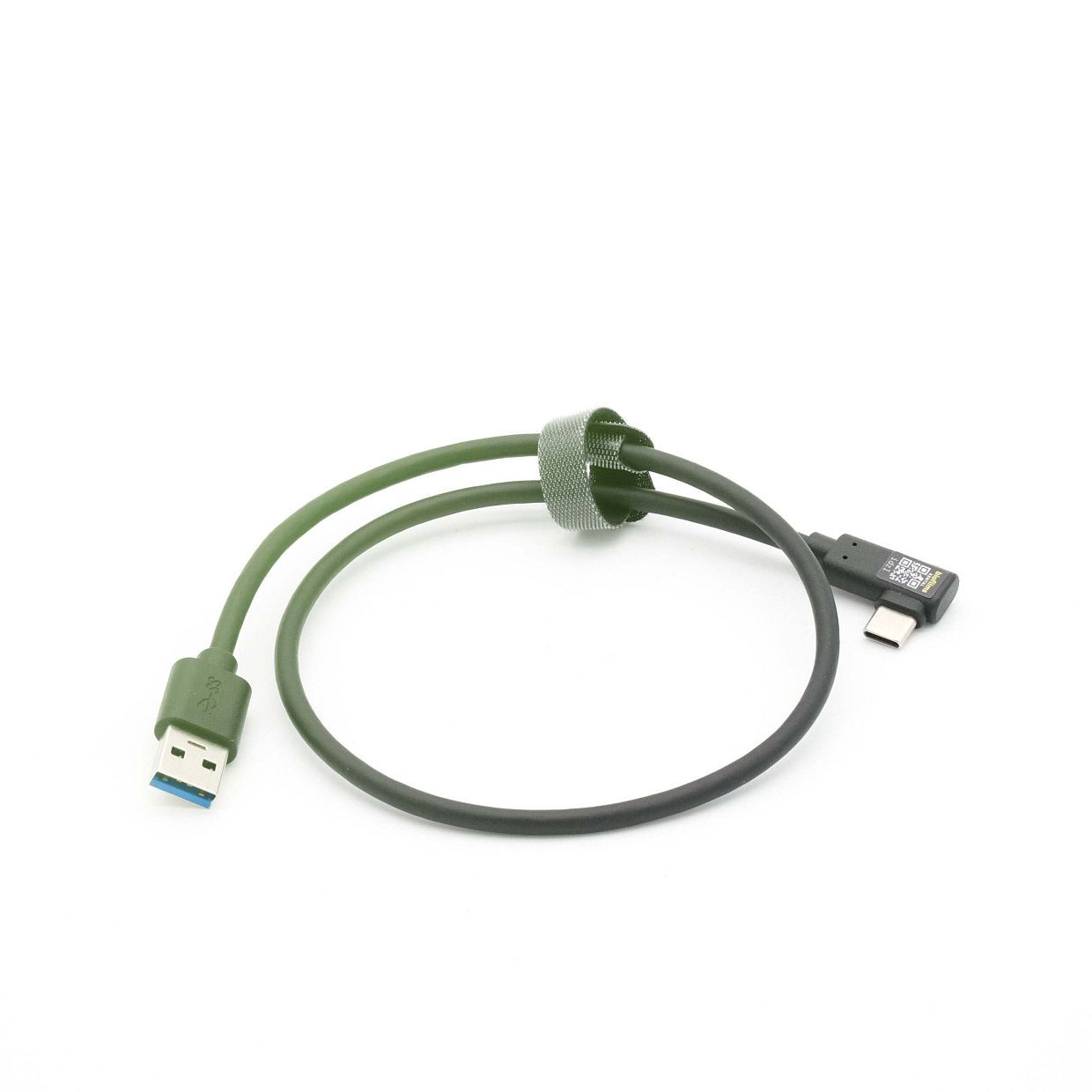 Moon USB-A to USB-C short cable