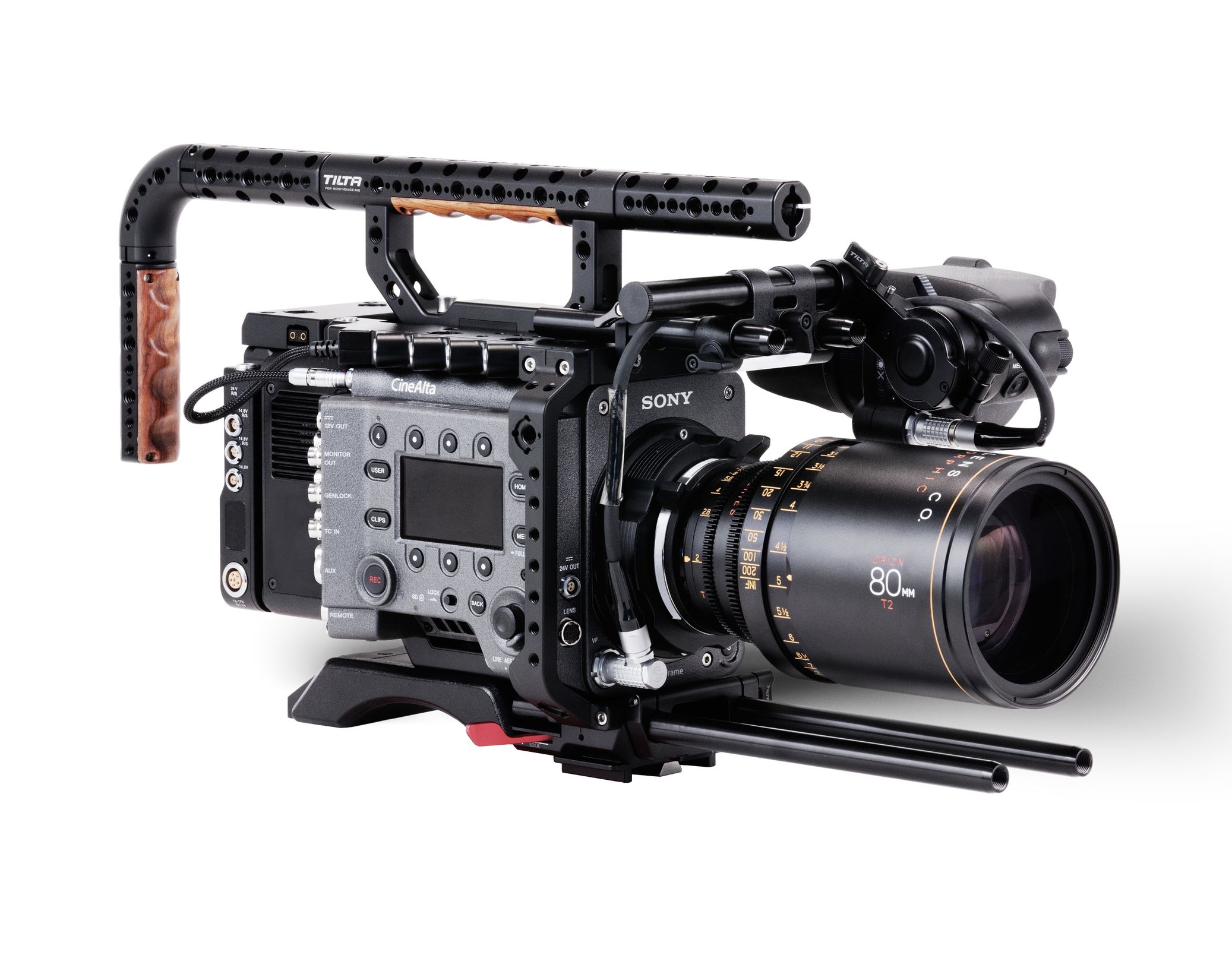 Product Sony VENICE 2 (8K incl. all licenes)
