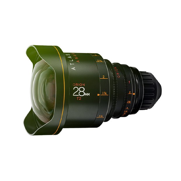 ORION Series 2x anamorphic T2.0 28mm