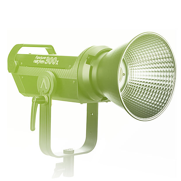 Fresnel Aputure F10 Per Montaggio Bowens – Lente Da 250mm, Compatibile Con LS 600D Pro E 300D II, Con Borsa Trasporto