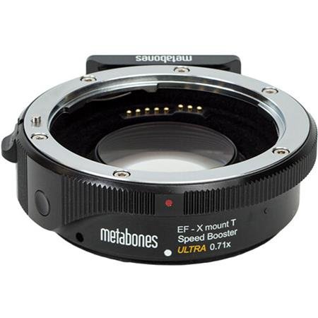 Metabones Speed Booster Canon EF to Fujifilm X