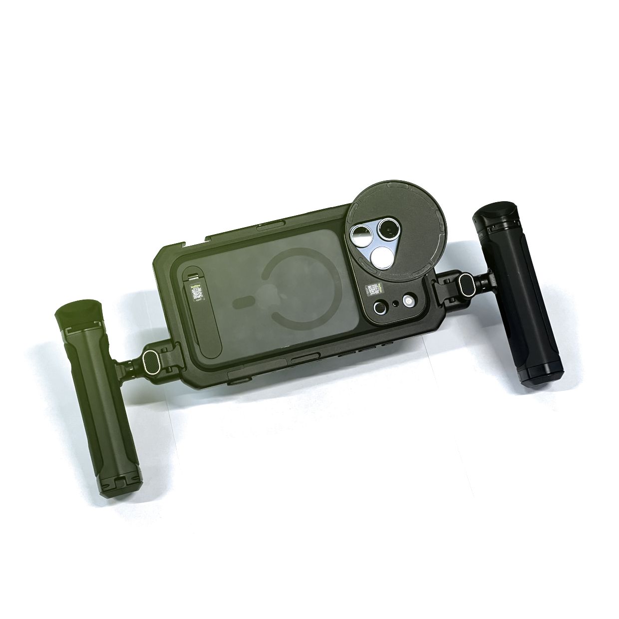 Product iPhone 17 Pro Max 256GB + SmallRig Handheld Cage