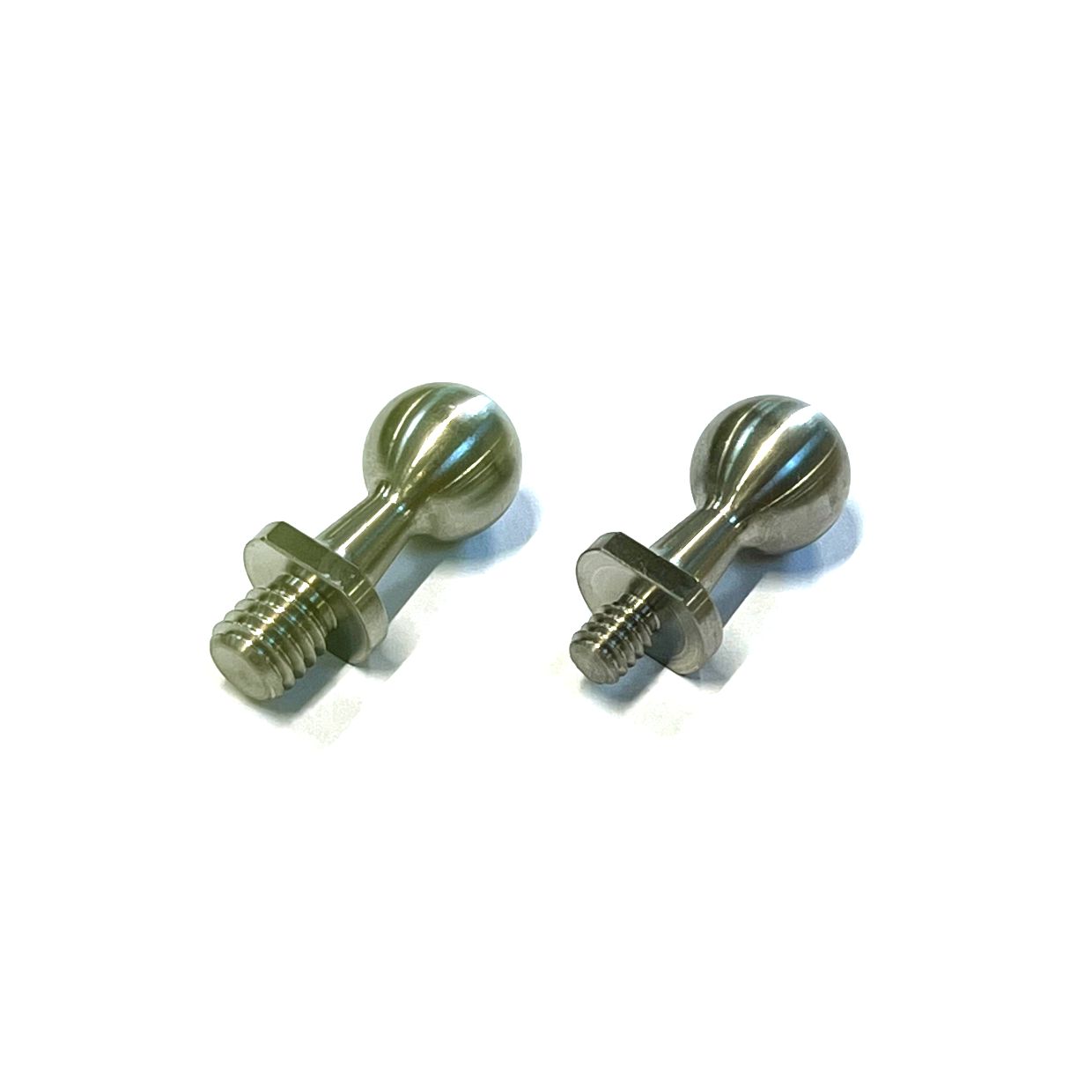 Easyrig 3/8" + 1/4" ball stud for Easyrig Quick release