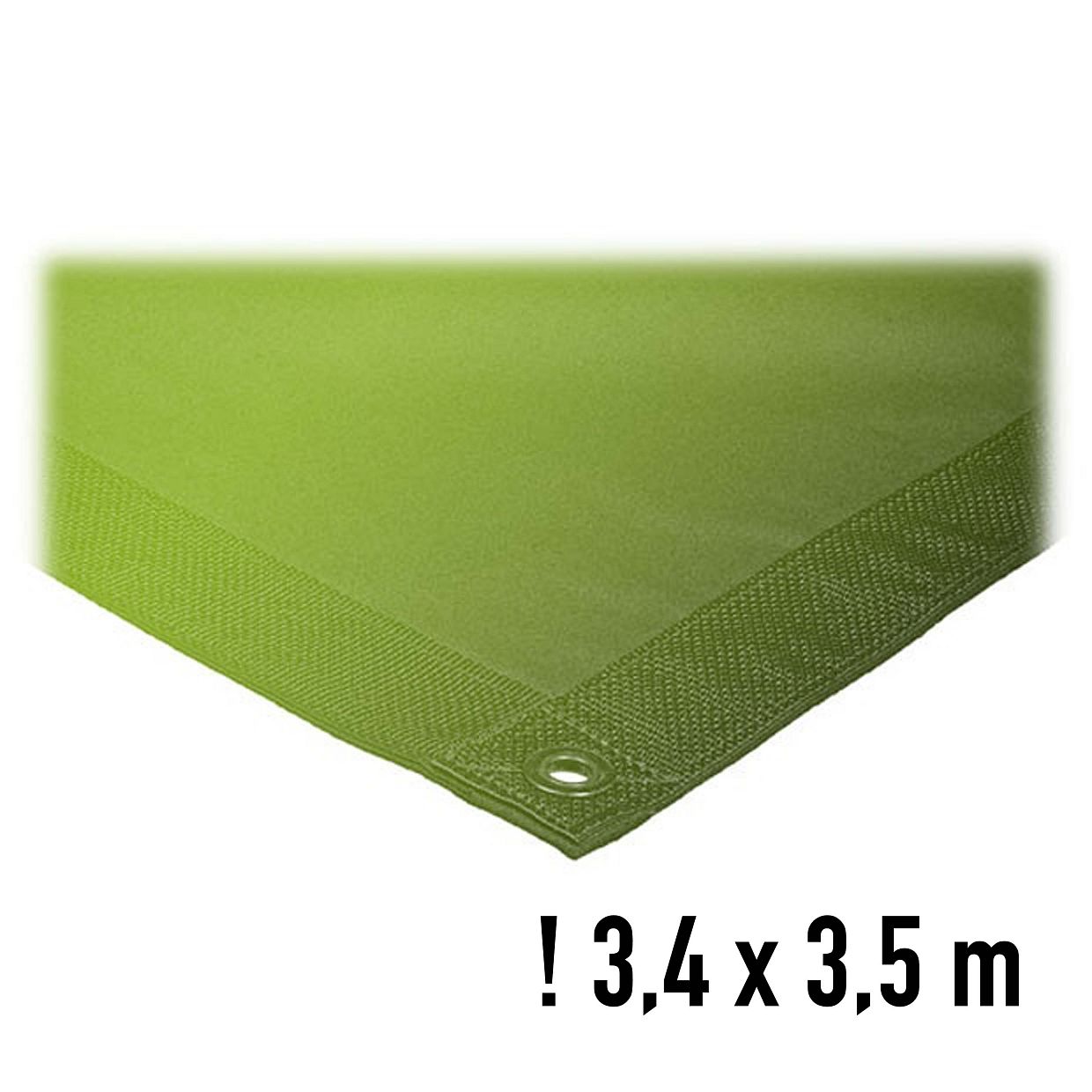 Product Černý samet výplň (3,4x3,5 m)