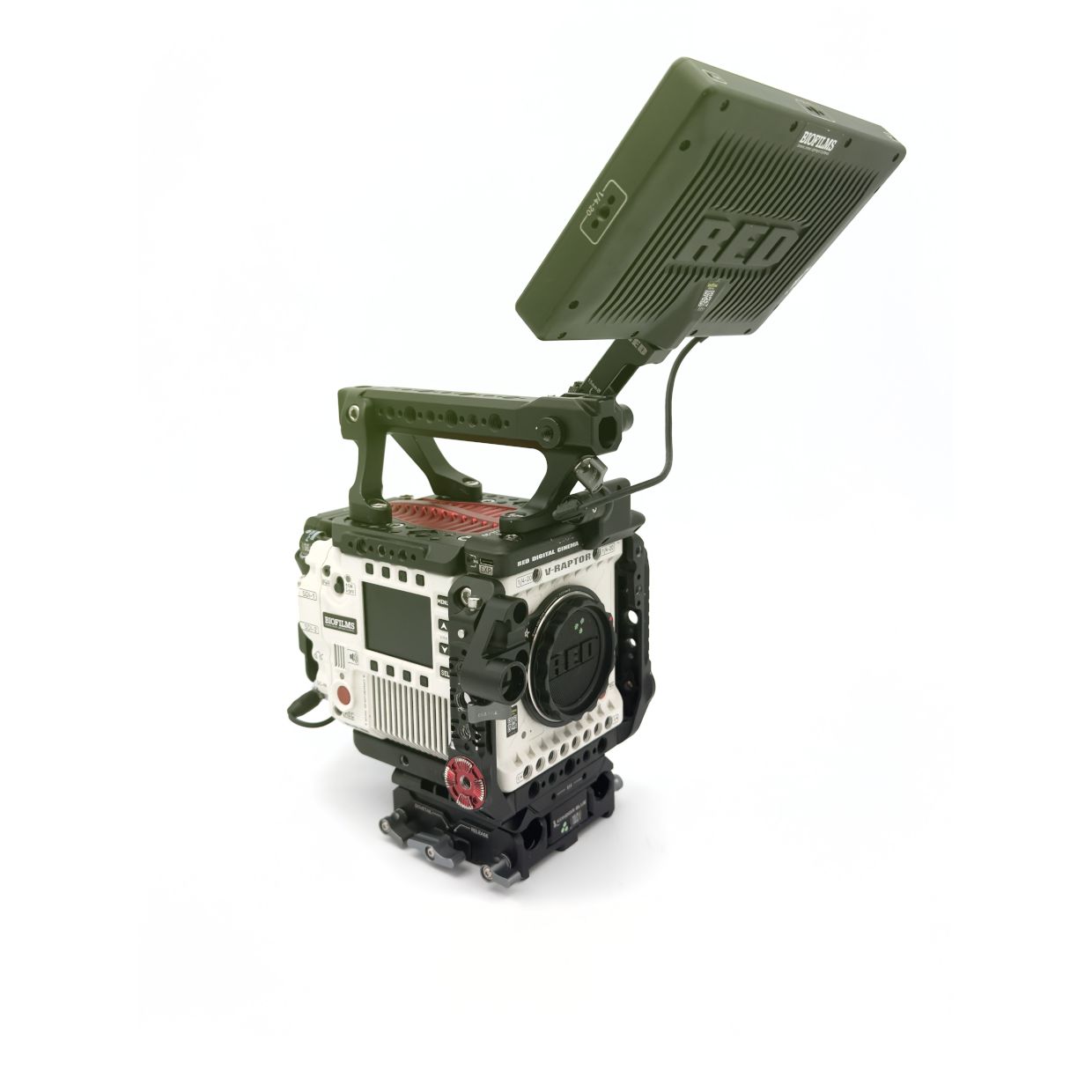 Product RED V-RAPTOR ST 8K VV DSMC3 (Limited Edition White - Canon RF)
