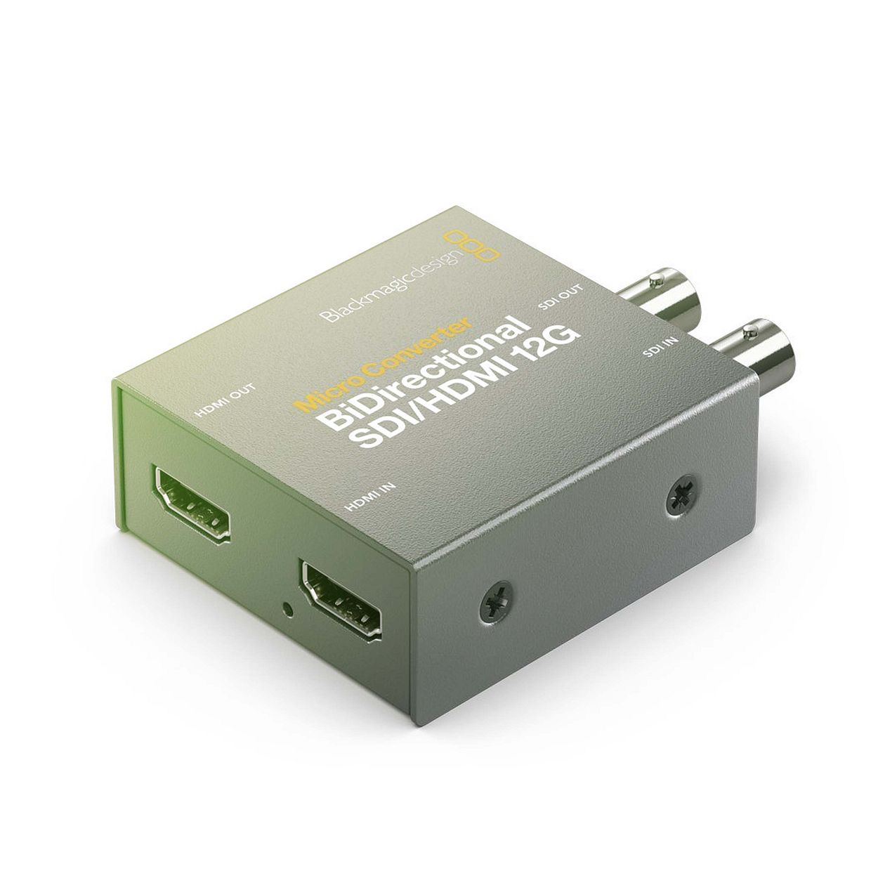 Product Blackmagic BiDirectional SDI/HDMI 12G micro Converter