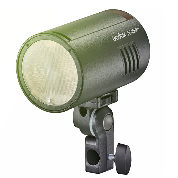 Godox AD100Pro light portable flash 100Ws