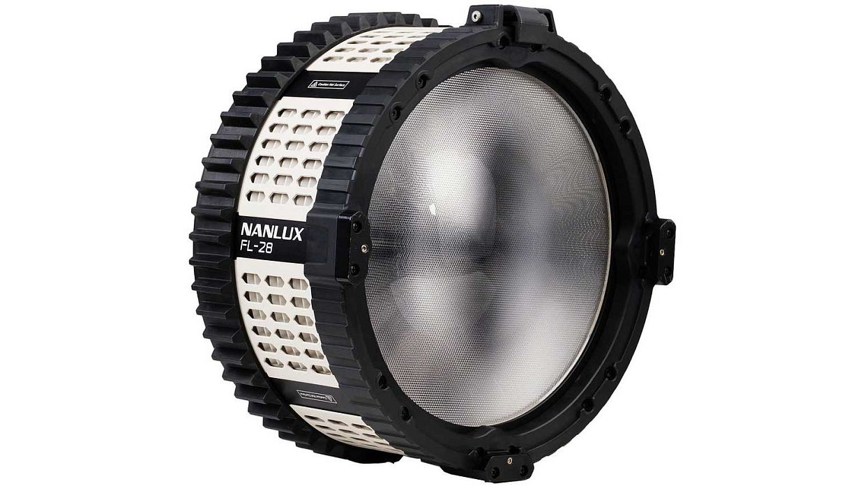 Nanlux Evoke Fresnel Lens FL-28