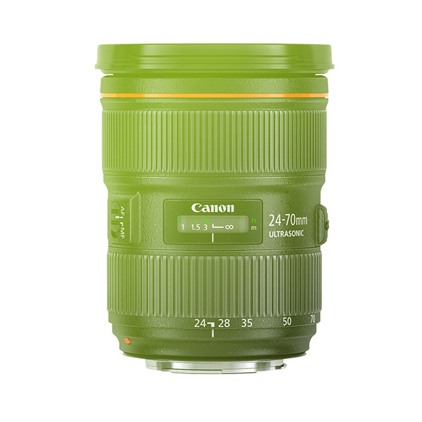 Canon EF 24-70mm II f/2.8L USM