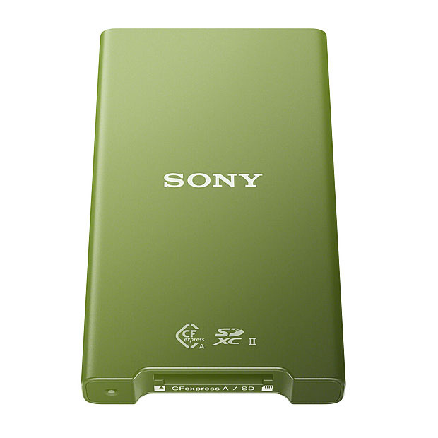 Sony CFexpress A & SDXC II čtečka (Sony MRW-G2)