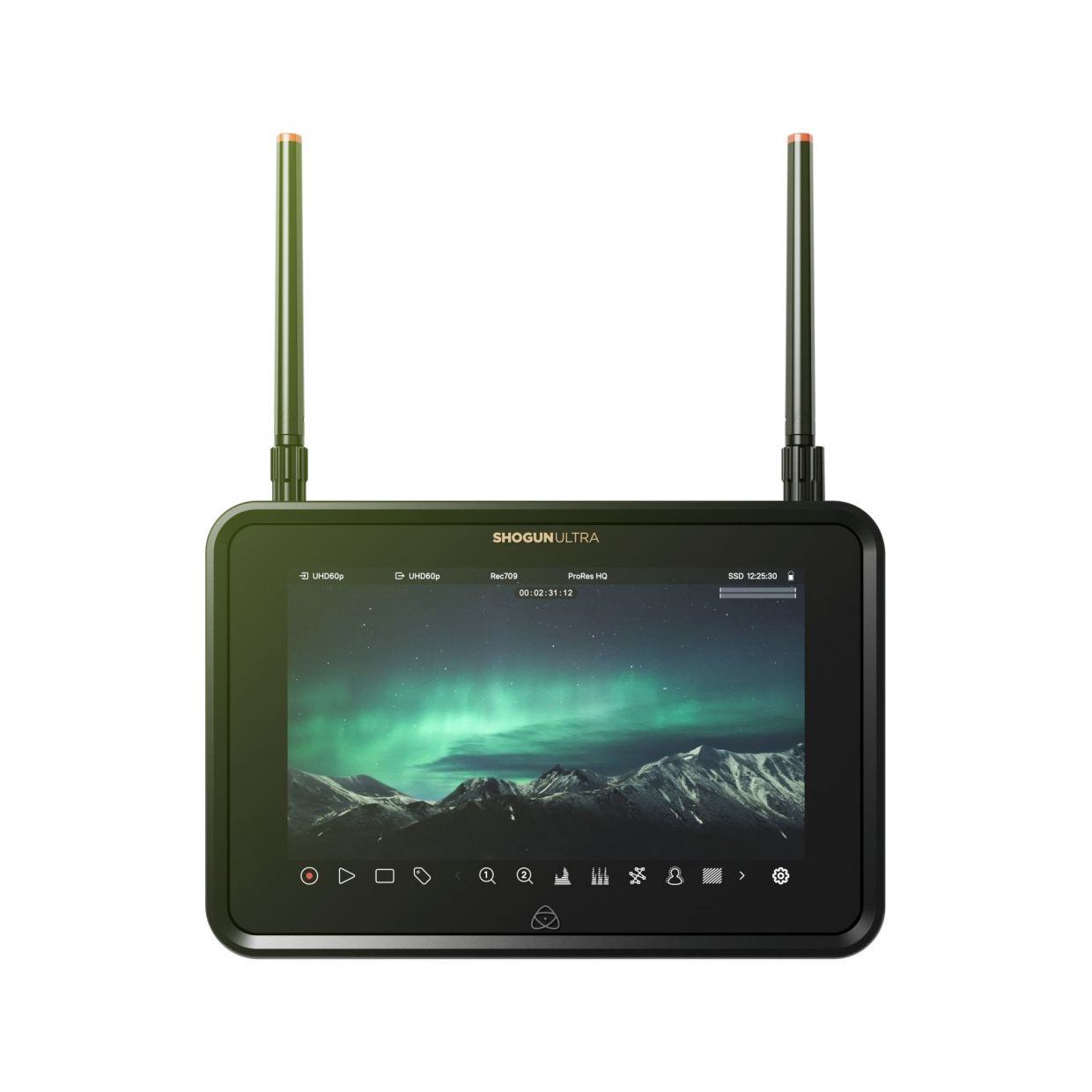 Product Atomos SHOGUN 7 ULTRA (Monitor & Recorder)