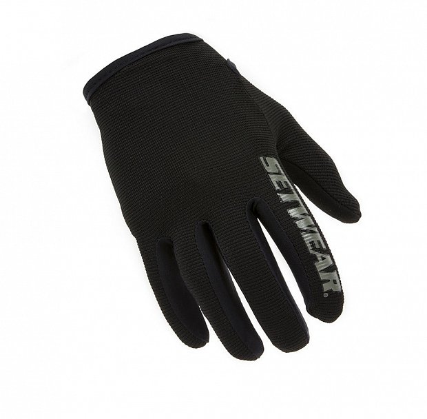 Setwear Stealth Glove Black