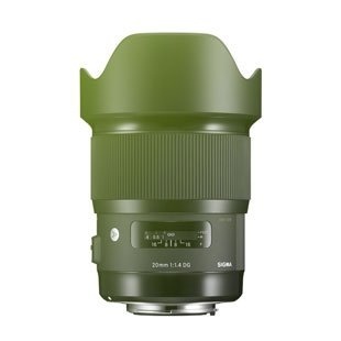 Sigma 14mm f/1.8 DG HSM Art (Nikon FX F mount)