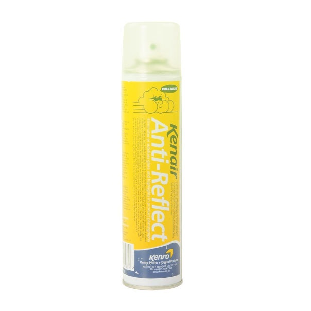 KENRO - Kenair Anti-Reflect matt spray (400ml)