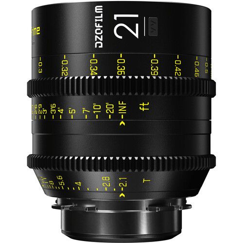 Dzofilm Vespid 21mm / T2.1