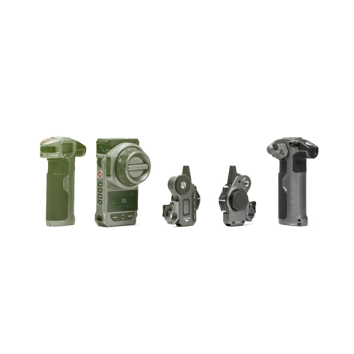 Product TILTA Nucleus-M II Wireless Lens Control System Ultimate Kit