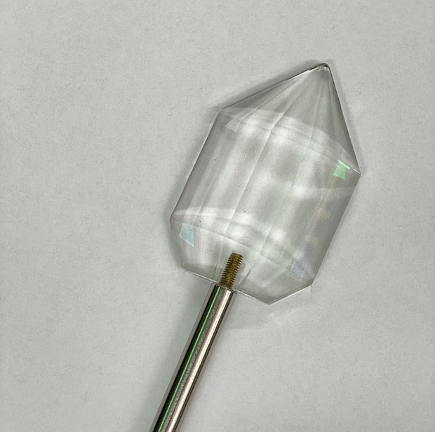 Prism Diamond Clear