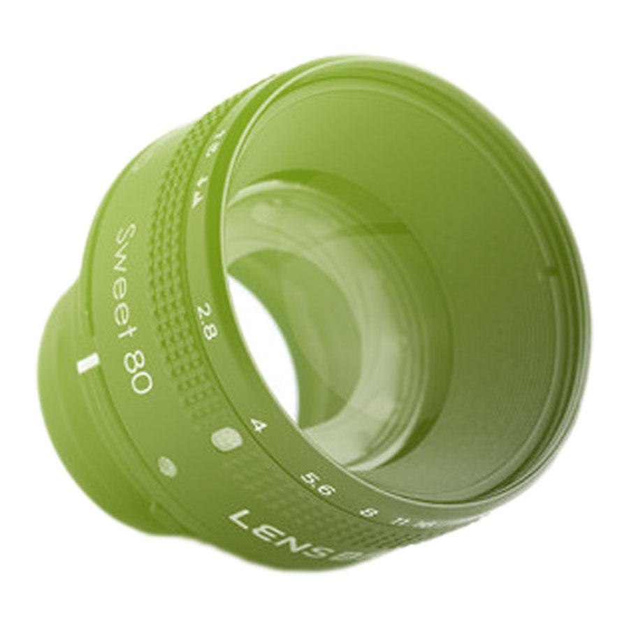 Lensbaby Sweet 80 Optic