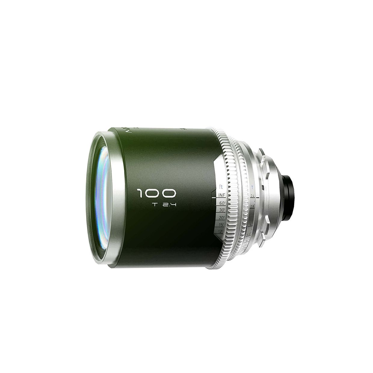 BLAZAR MANTIS 100/T2.4 1.33x Fullframe Anamorphic