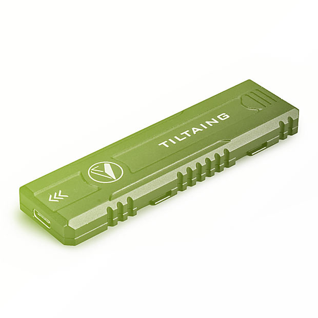 Tiltaing NVMe SSD SAMSUNG 970 EVO PLUS 1TB (for BMPCC 4K/6K)