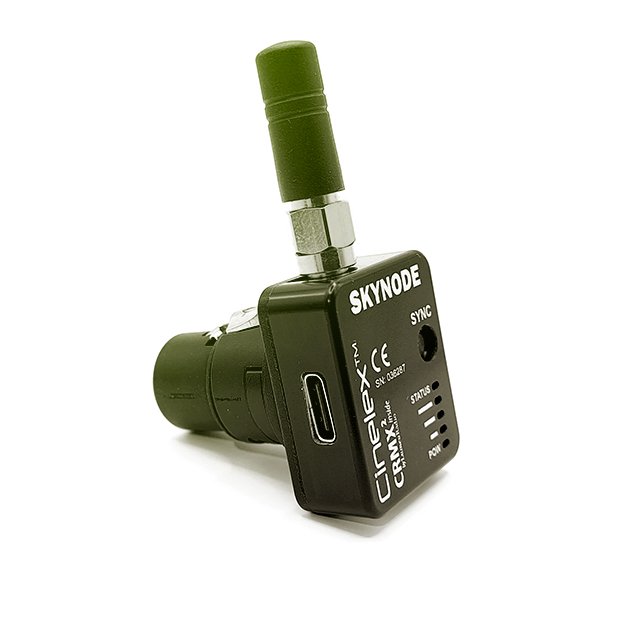Cinelex Skynode 2 (Wireless DMX Receiver)