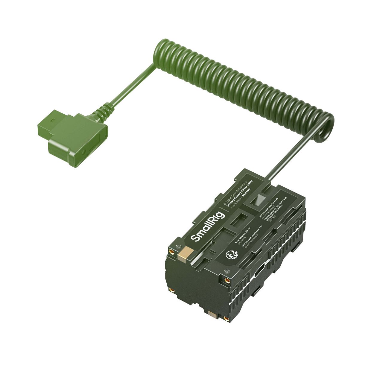 Product Smallrig D-TAP Dual Side Dummy Baterie - Sony NP-F550/770/970