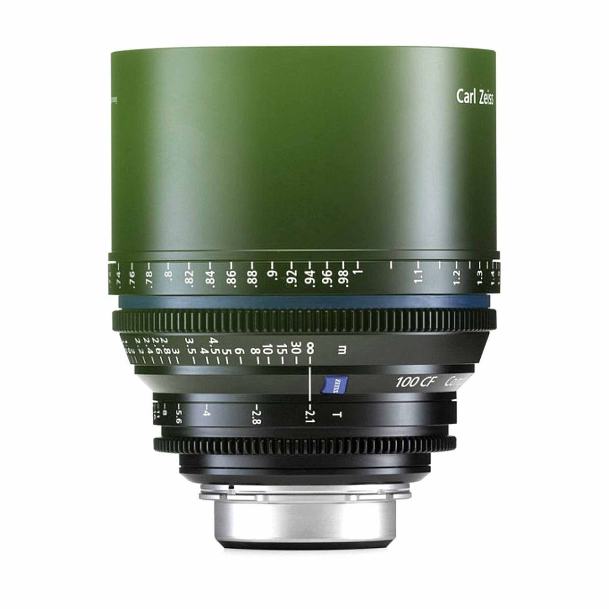 Zeiss Compact Prime CP.2 100mm/T2.1 Macro PL