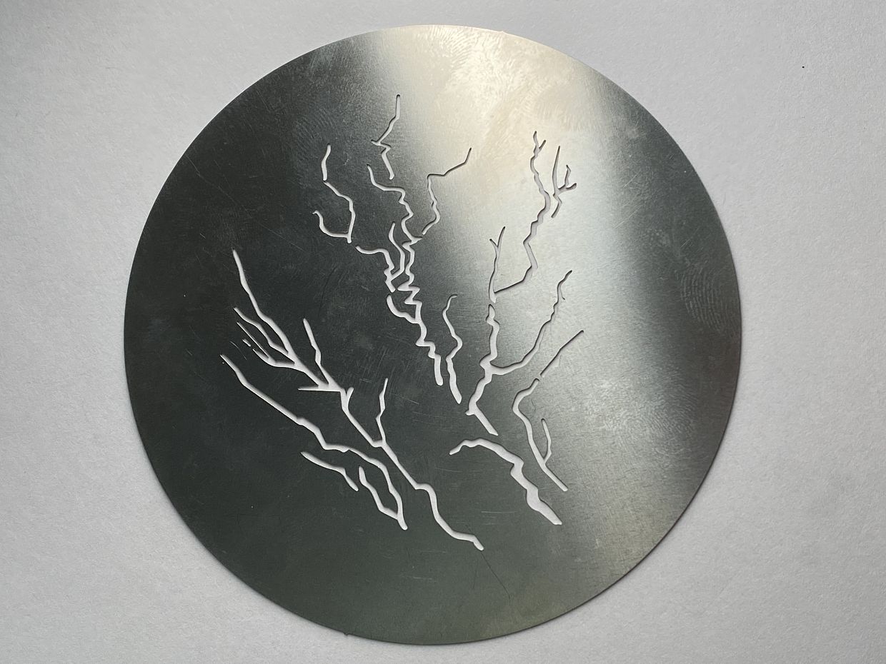 Gobo (B-size) - Blesk