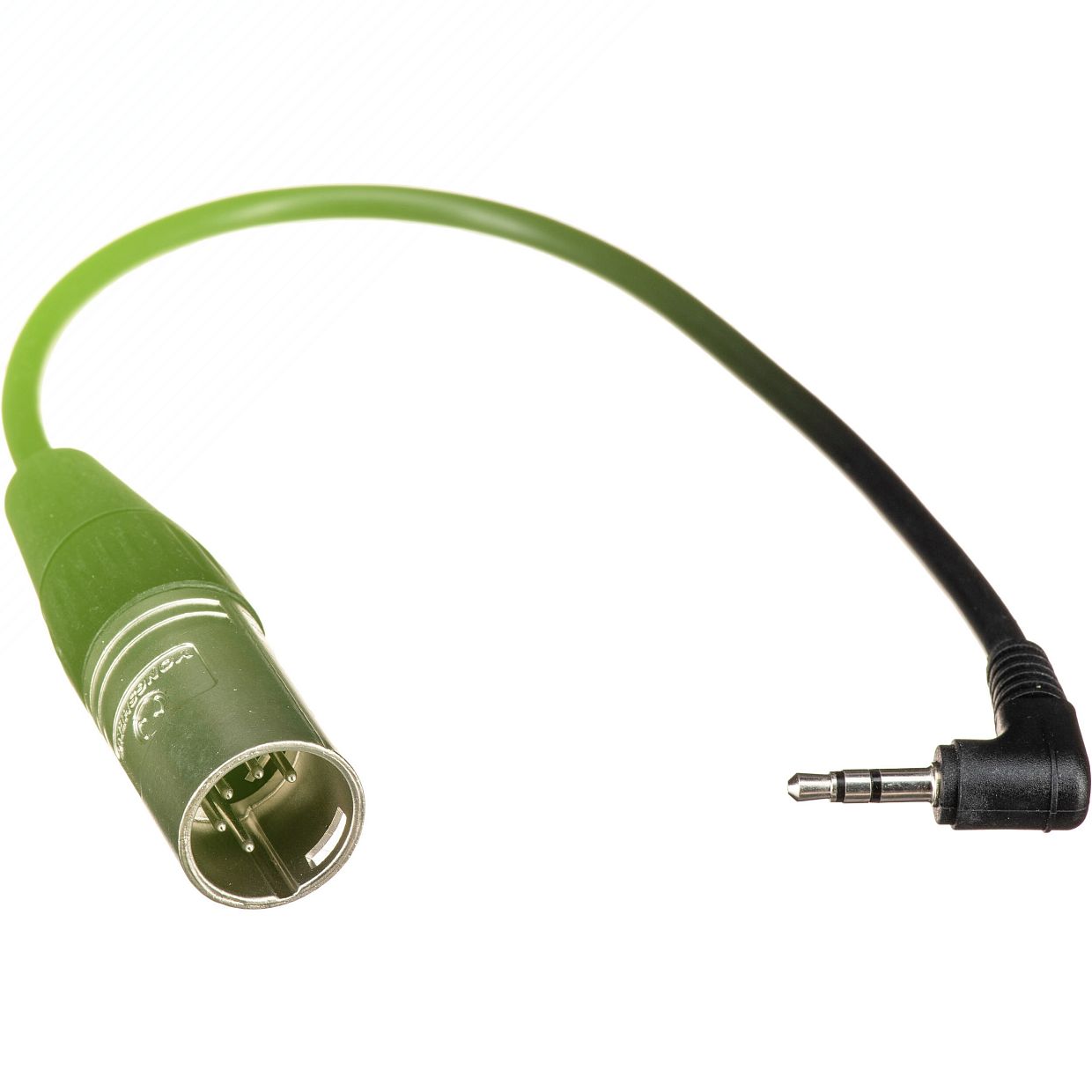 DMX 5-Pin XLR Male - 3.5mm TRS jack (AsteraBox Art7)