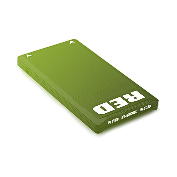 REDMAG 1.8" SSD 64GB (Epic MX, Dragon MX)