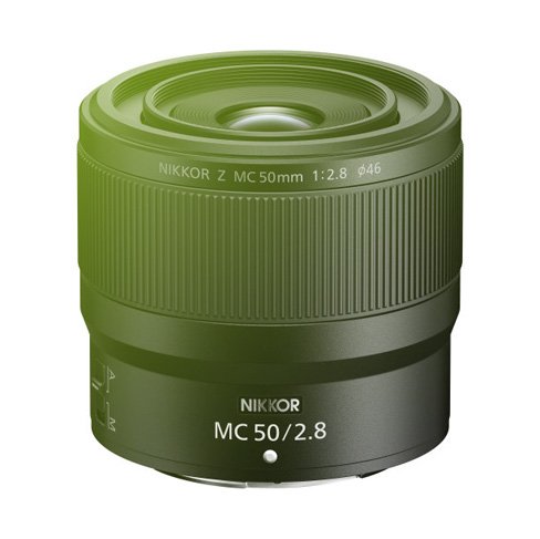 Nikon NIKKOR Z MC 50mm f/2.8 Macro