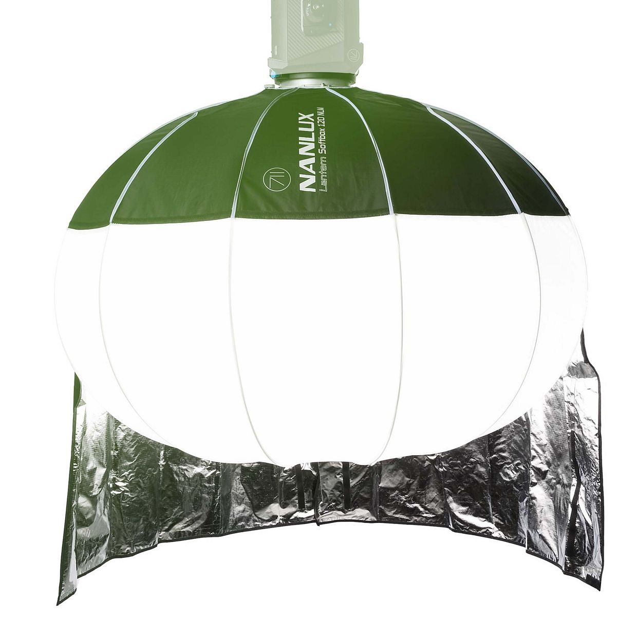 Product Nanlux Lantern Softbox 120cm NL Mount