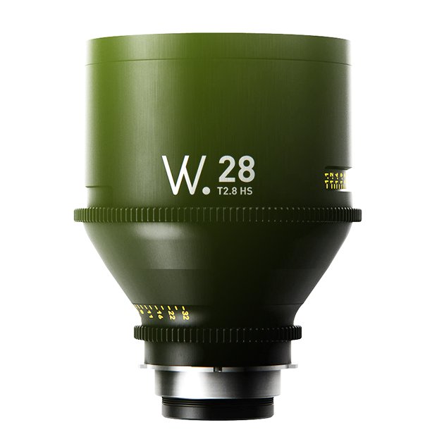 Whitepointoptics Hasselblad V WPO HS 28mm T2.8