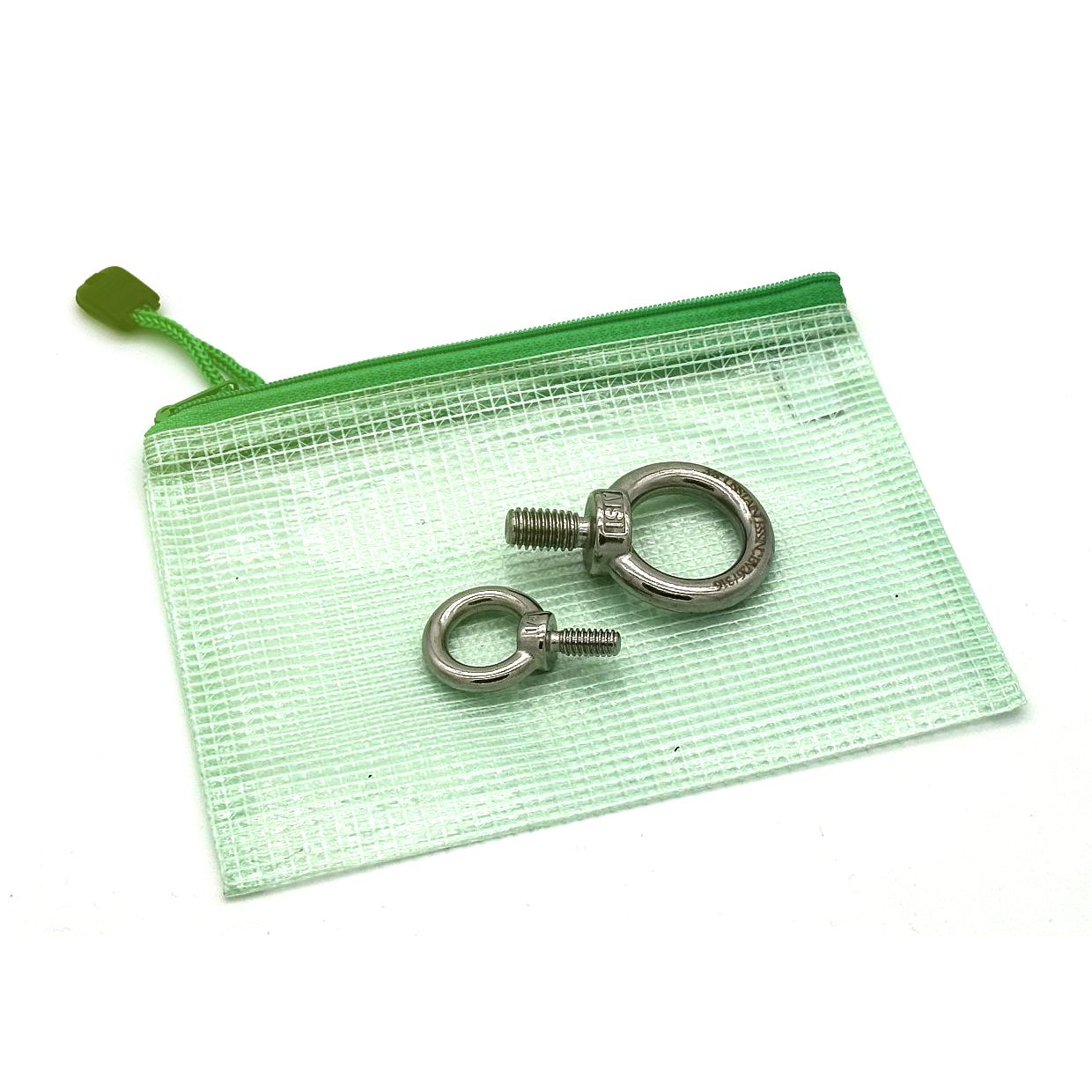 1x oko se závitem 3/8 a 1/4