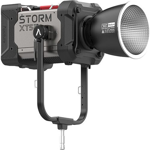 Product Aputure STORM XT52 Point-Source Tunable-White LED Monolight