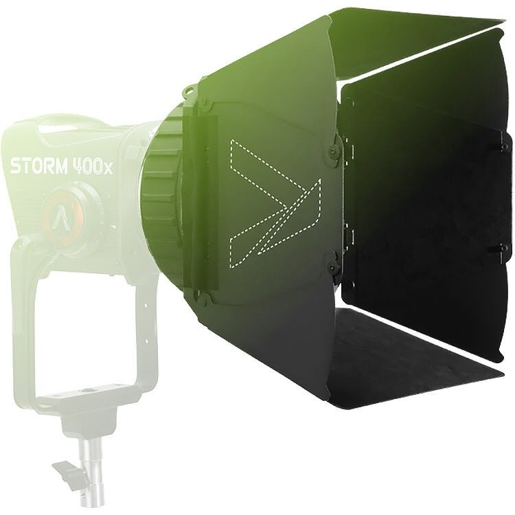 Product Aputure CF7 Fresnel & klapky (pro STROM 400x)