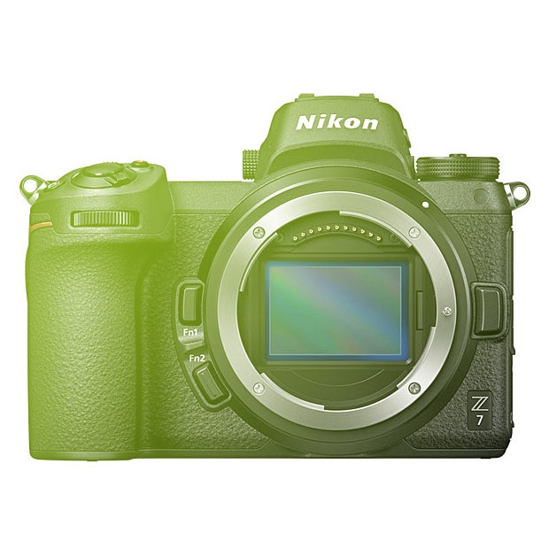 Nikon Z7 (RAW updated)