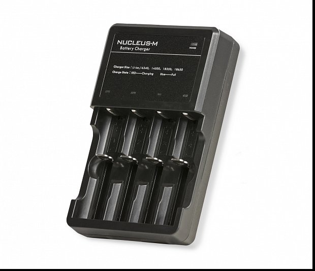 Tilta dual / quad charger