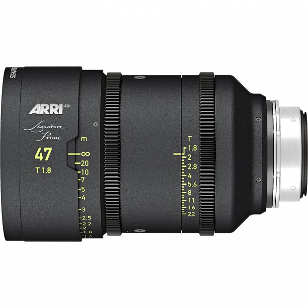 ARRI Signature Prime 47mm T1.8 Lens