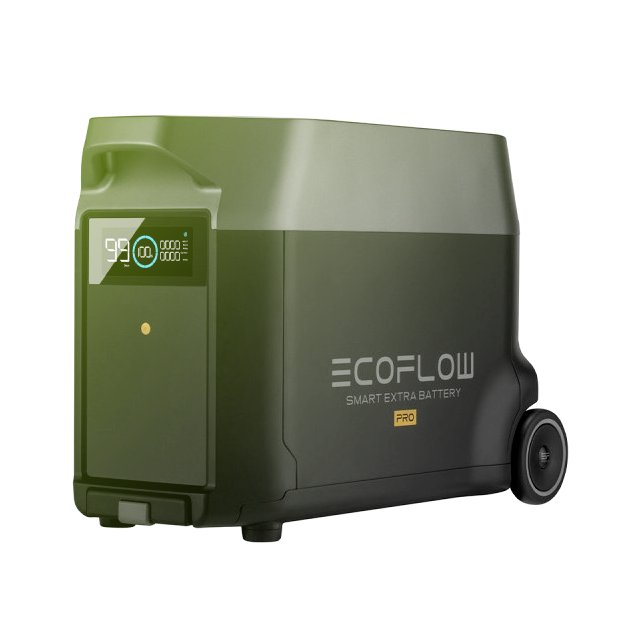 EcoFlow DELTA Pro Extra Smart battery (for Portable Power Station)