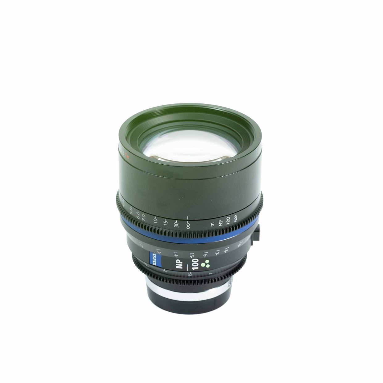 ZEISS Nano Prime 100mm T1.5 Cine Lens (E-mount)