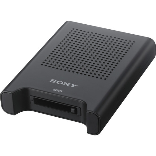 Sony SxS čtečka