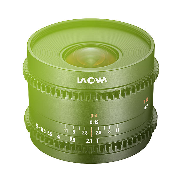 Laowa 7.5mm T2.1 Cine (Micro 4/3 MFT)