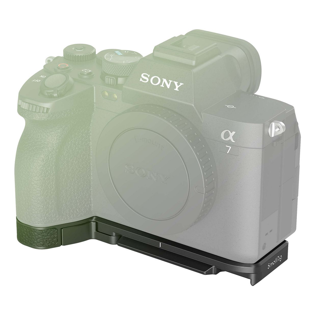 Riser bracket (Sony A7V)