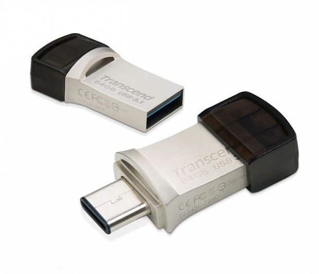 Flash disk USB/USB-C (Alexa35/Hi-5)