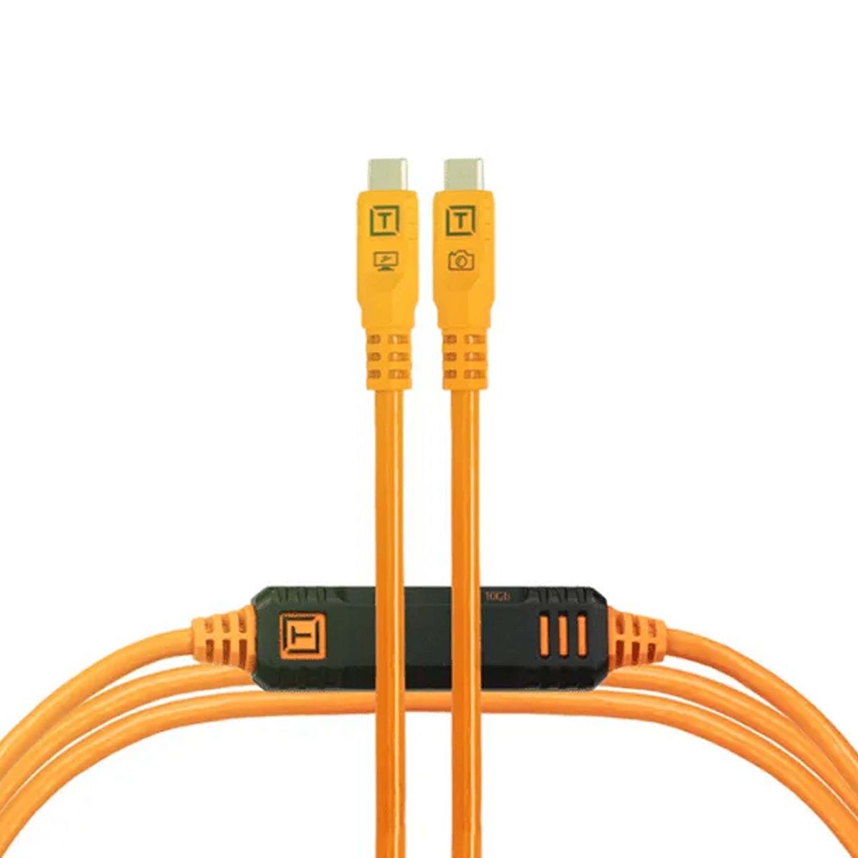 Product Tether Tools TetherPro USB-C to USB-C 3.2 GEN 2 10Gbps (4.6m)